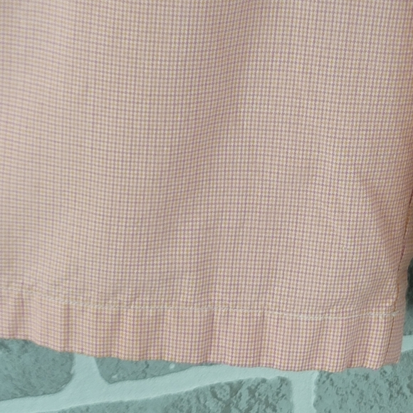 Cleavland Classics Coral Colored Golf Shorts Men's Shorts Size 32 - Picture 2 of 14